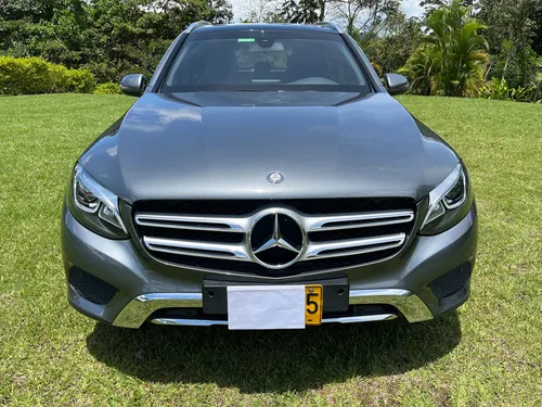 Glc 220 Disel Muy Economica. Perfecto Estado. Papeles Listos