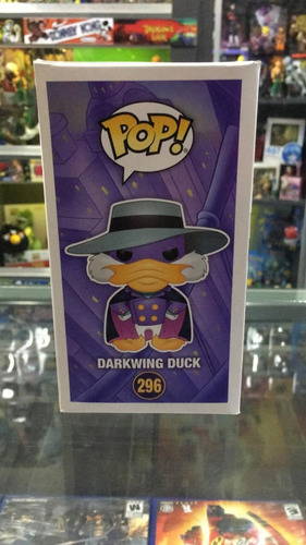 Funko Pop! Darkwing Duck # 296