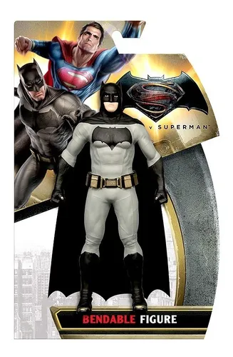 Muñeco batman marvel sales