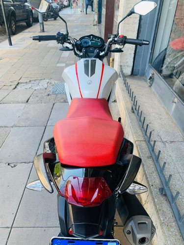 Zanella Rx 150 Next Dbm Motos