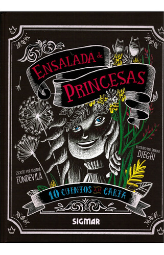 Libro Ensalada De Princesas De Fabiana Fondevila