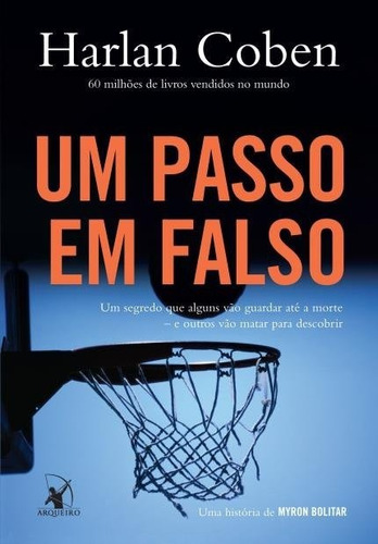 Um Passo Em Falso - Harlan Coben