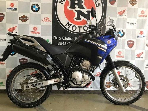Yamaha Xtz 250 Tenere