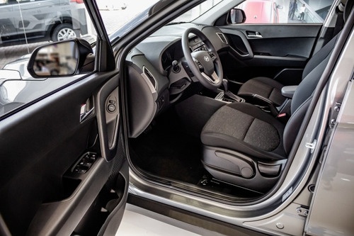 Imagem 8 de 15 de Hyundai Creta 1.6 Action (aut)