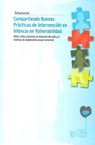 Compartiendo  Prácticas Intervención Infancia Vulnerabilidad