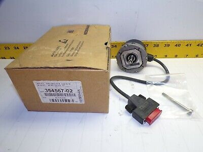 New Heidenhain Encoder 5 Volt± 5%  Model Ern 471 5000 16s