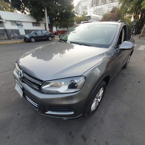 Volkswagen Touareg 3.6 V6 Boton Encendido Nave At