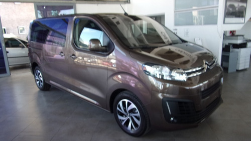 Citroen Spacetourer L2 Hdi 150 At6 Feel Pack