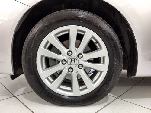 Honda Civic Automatico Marchas No Volante Sem Detalhes