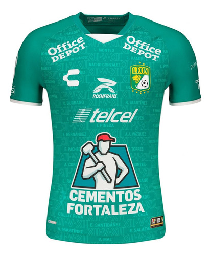 Jersey León F/c Original Local 22-23  P/hombre Con Defecto