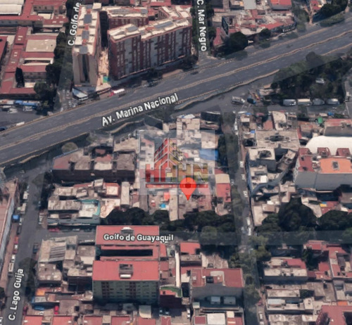 Tacuba Terreno Venta Miguel Hidalgo Cdmx.