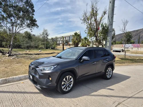 Toyota RAV4 2.5 Limited 4wd At 204 hp