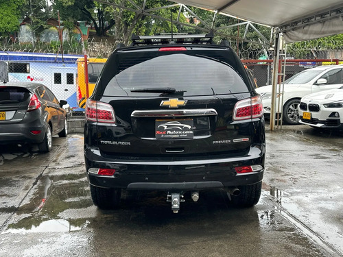 Chevrolet Trailblazer Premier At 2800cc 7p 5p Euro Iv 2023