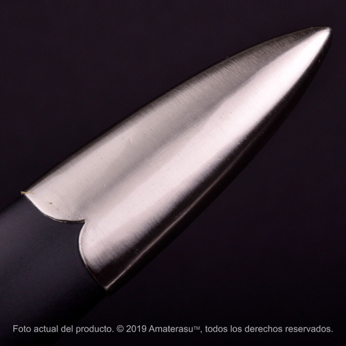 Imagen 9 de 9 de Espada Medieval Cruzada Beowulf Full Tang Filo Extremo