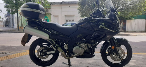 Imagen 2 de 10 de Suzuki V-strom 1000 Año 2013