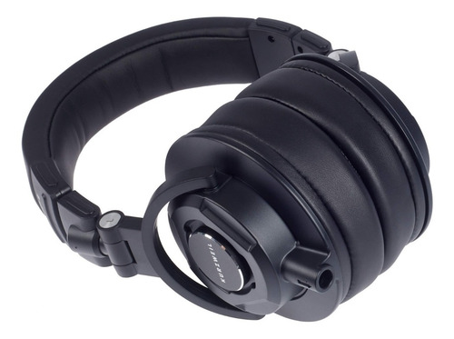 Imagen 9 de 10 de Auriculares Kurzweil Hdp1 Profesionales Cerrados Plegables