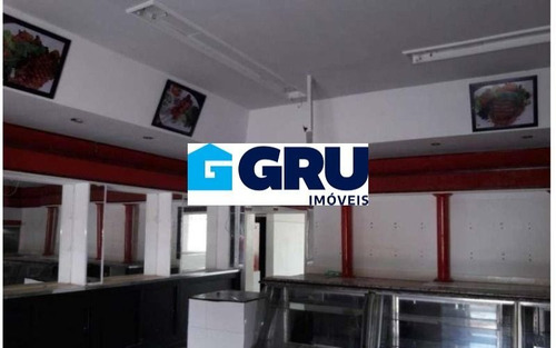 Imagem 7 de 11 de Prédio Comercial Em Guarulhos - Jardim Vila Galvão
