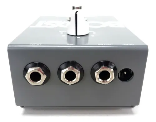 Vertex Boost | Pedal Booster | MercadoLivre