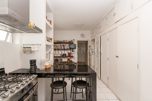 Imagem 15 de 15 de Apartamento - Higienopolis - Ref: 91459 - V-91459