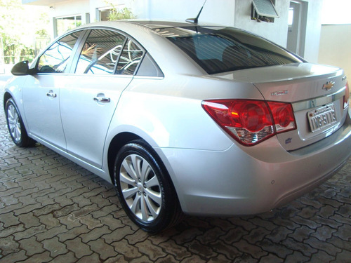 Chevrolet Cruze 1.8 Ltz 16v Flex 4p Automático