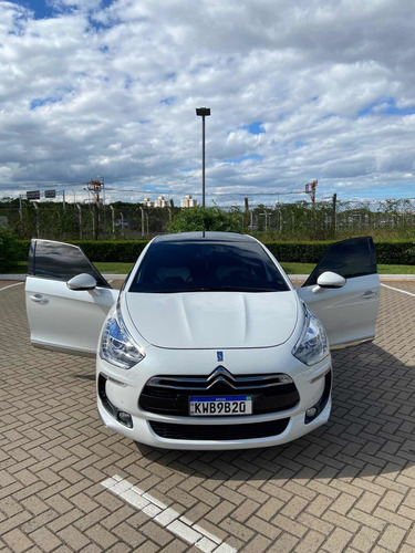 Imagem 3 de 15 de Citroën Ds5 2014 1.6 Thp 5p