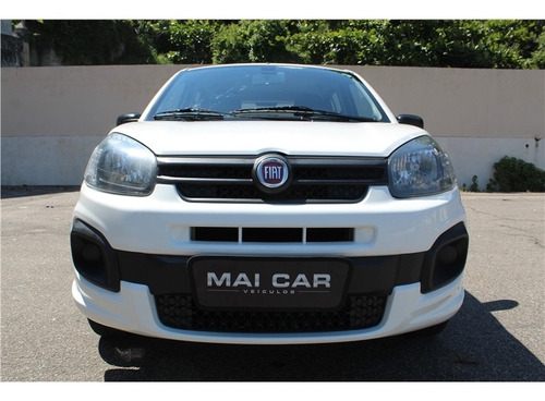 Imagem 3 de 13 de Fiat Uno 1.0 Fire Flex Attractive Manual