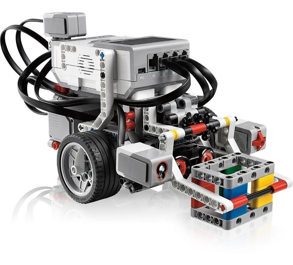 lego education mindstorms