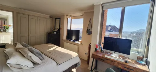 Oportunidad , Vendo Depto Dos Dorm Bosques De La Pirámide ,