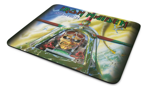 Mouse Pad Iron Maiden - Aces High