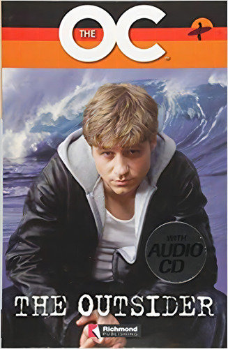 The Outsider: The Outsider, De Reilly, Patricia. Série Didáticos, Vol. Inglês. Editora Moderna, Capa Mole, Edição Ensino De Língua Estrangeira Em Português, 20