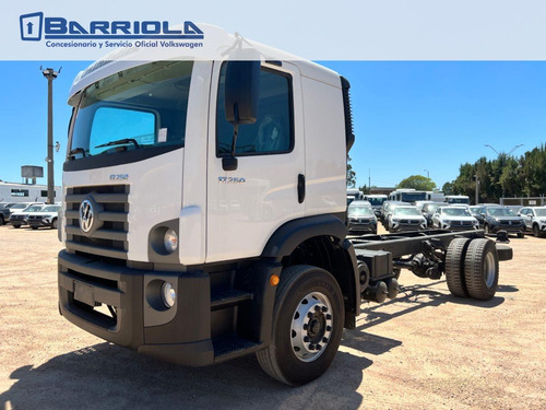 Volkswagen 17-280 Chasis 5.9 2025 0km - Barriola