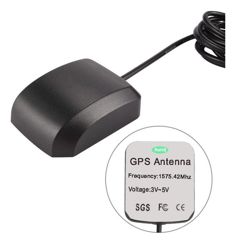 Antena De Navegación Gps Antena Gps Con Conector Macho Sma O
