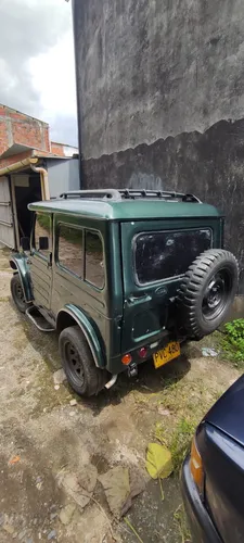 Suzuki LJ 0.8 80