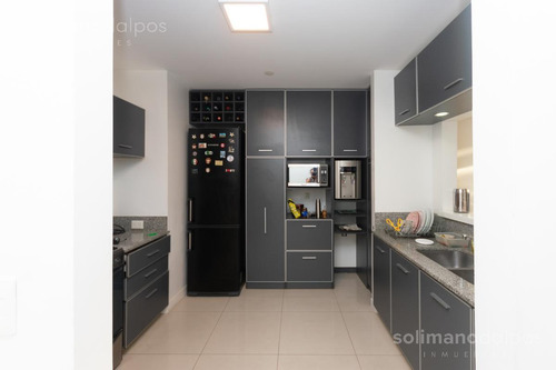 Imagen 13 de 30 de Único Triplex Tipo Casa -cochera Y Patio Con Parrilla - La Lucila