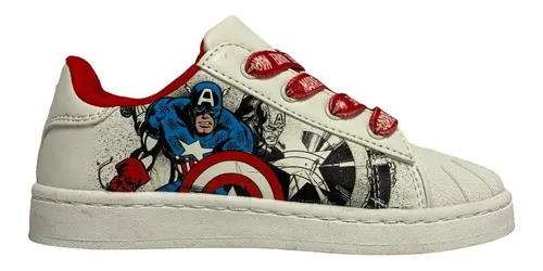 Zapatillas de capitan america new arrivals
