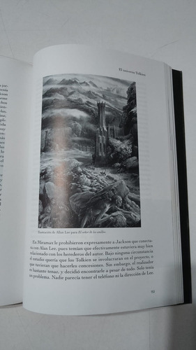 Peter Jackson De Mal Gusto A El Hobbit Sánchez Carmona (Usado)