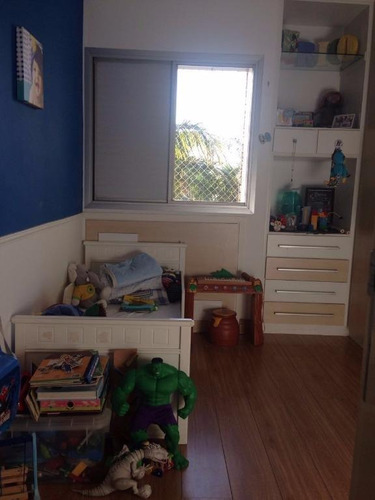 Apartamento Com 3 Dormitórios À Venda, 100 M² Por R$ 470.000,00 - Jardim Das Paineiras - Campinas/sp - Ap3997