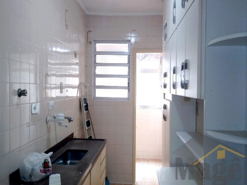 Imagem 6 de 21 de Apartamento Com 02 Dormitórios A Venda Na Praia Das Astúrias - Ref. 4625 - 4625