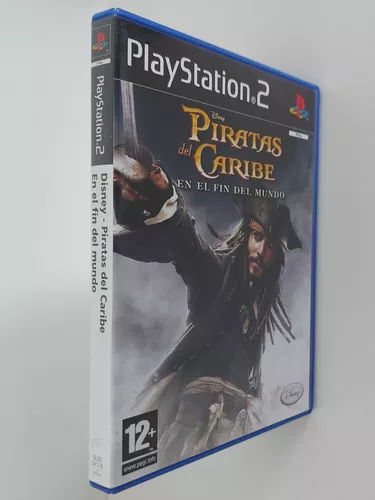 Jogo de Domingo: Piratas do Caribe – No fim do Mundo PS2