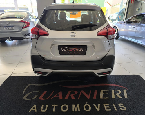 Nissan Kicks 1.6 16V FLEXSTART SL 4P XTRONIC