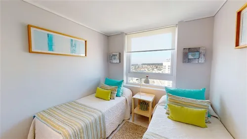 Departamento Nuevo En Venta De 3 Dormitorios En Concón