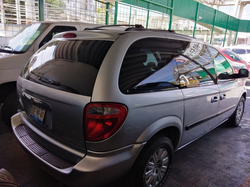Chrysler Voyager 2007 Lx Lujo At