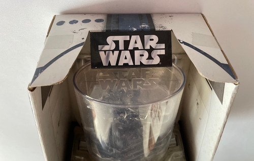 Clone Trooper Star Wars Titanium Series Die Cast Hasbro 2006 (Usado)