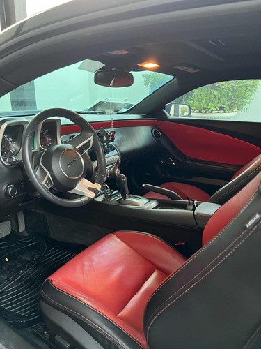 Chevrolet Camaro Ss V8 At