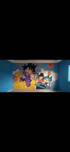 Murales ¡el Diseño Es Único Según Tú Espacio!