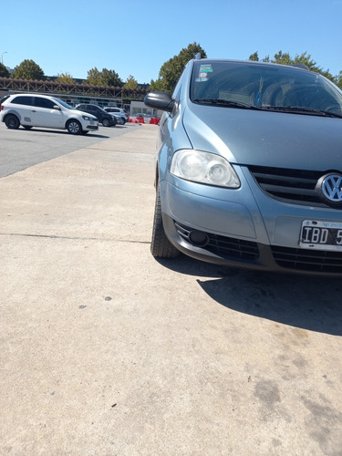 Volkswagen Suran 90b Gnc
