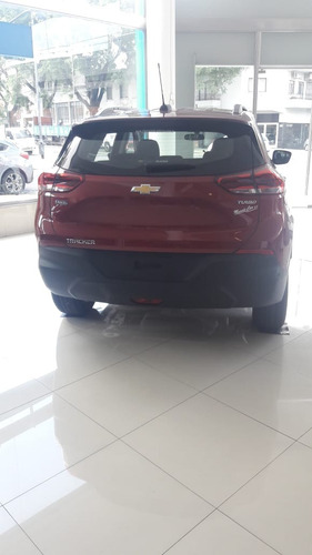 Chevrolet Tracker 1.2t