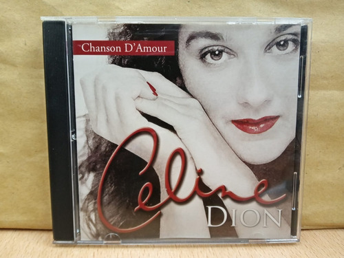 Celine Dion - Chanson D´amour Cd La Cueva Musical