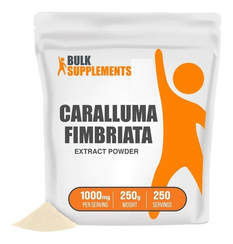 Bulk Supplements | Extra Caralluma Fimbriata | 250g | 250 Se