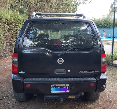 Imagen 3 de 5 de Nissan X-terra 2005 2.8 Se 4x4